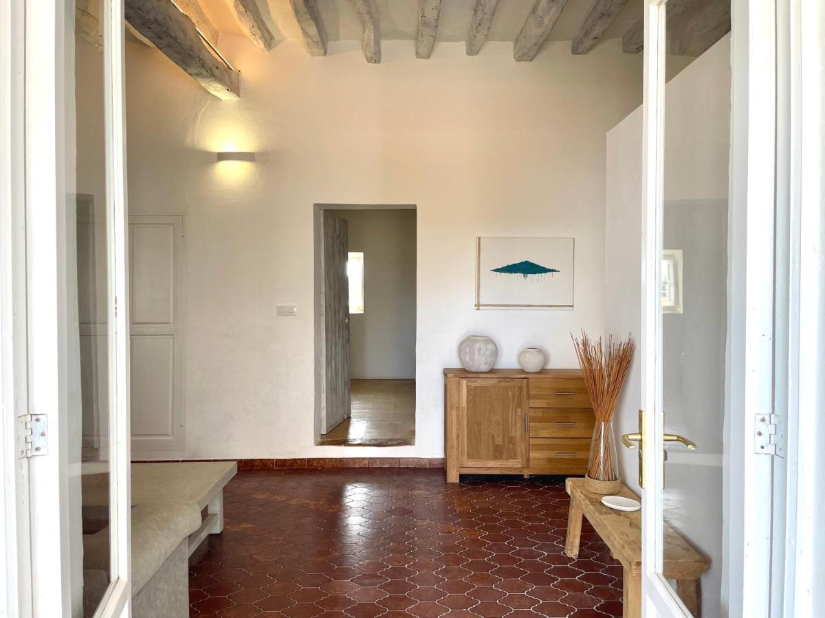 Can Marianet San Ferrán de ses Roques Exterior foto